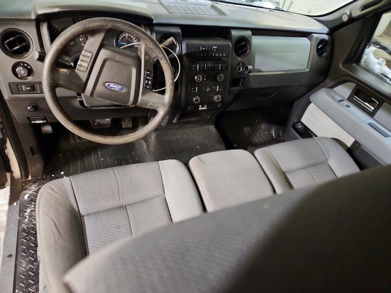 2013 Ford F150 Super cab