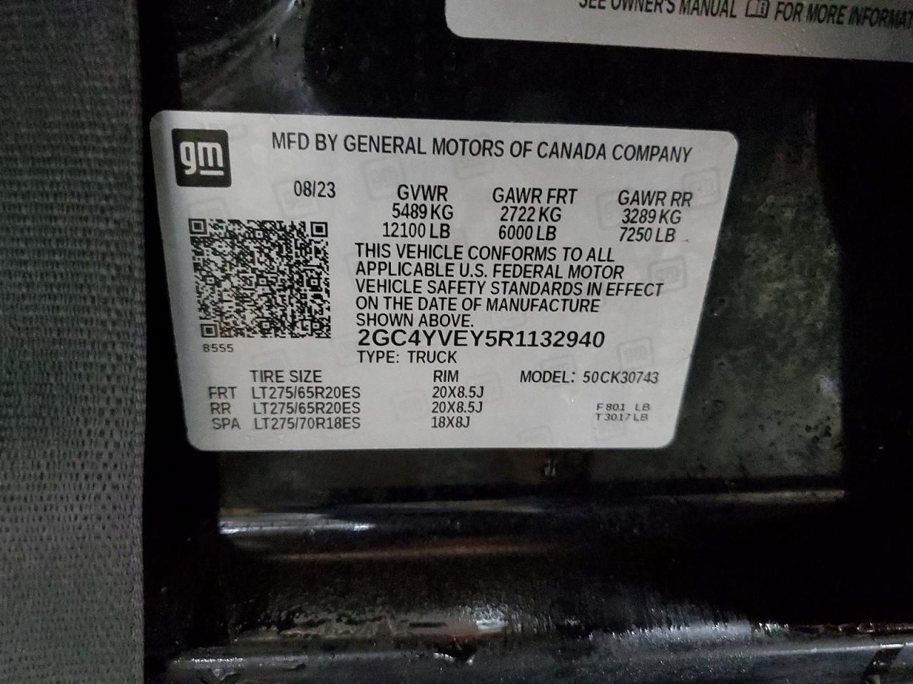 2024 Chevrolet Silverado K3500 High Country