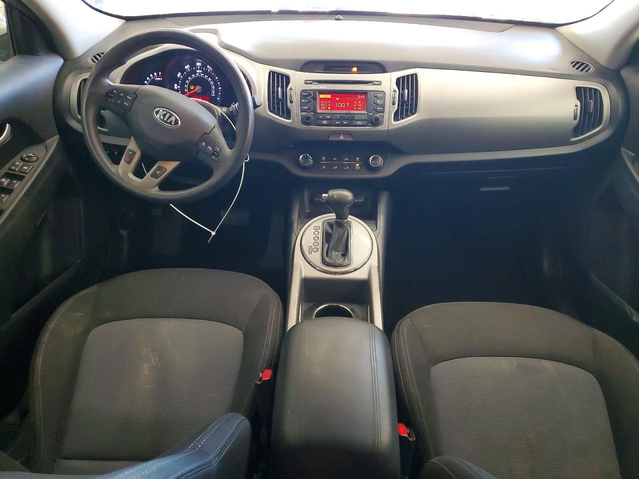 2016 KIA Sportage lx