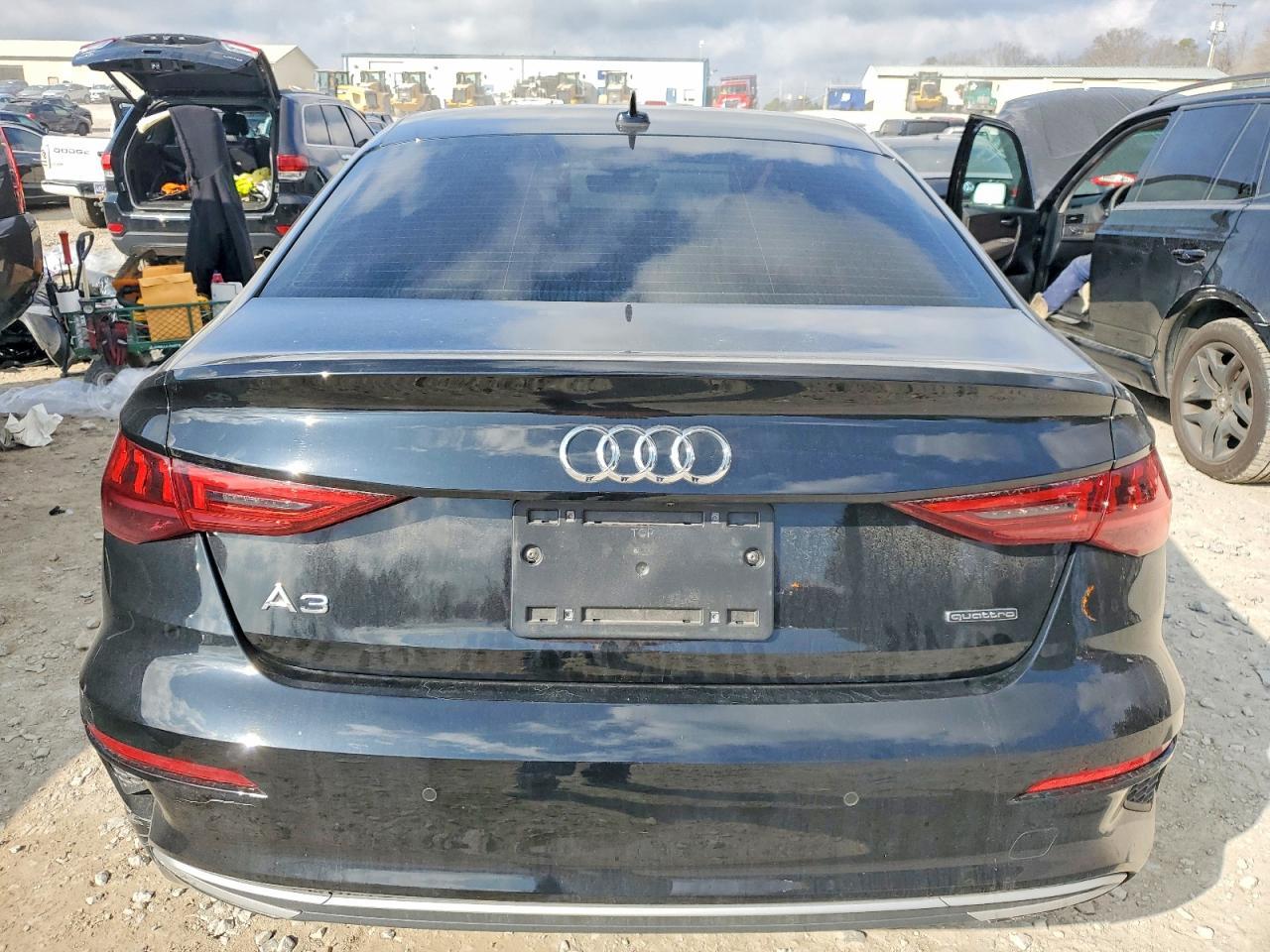 2024 Audi A3 Premium