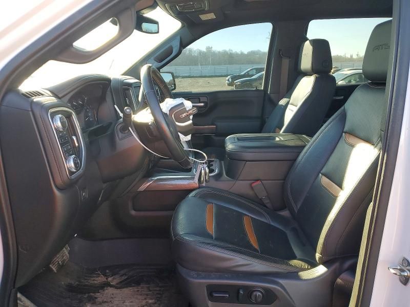 2020 GMC Sierra K1500 AT4