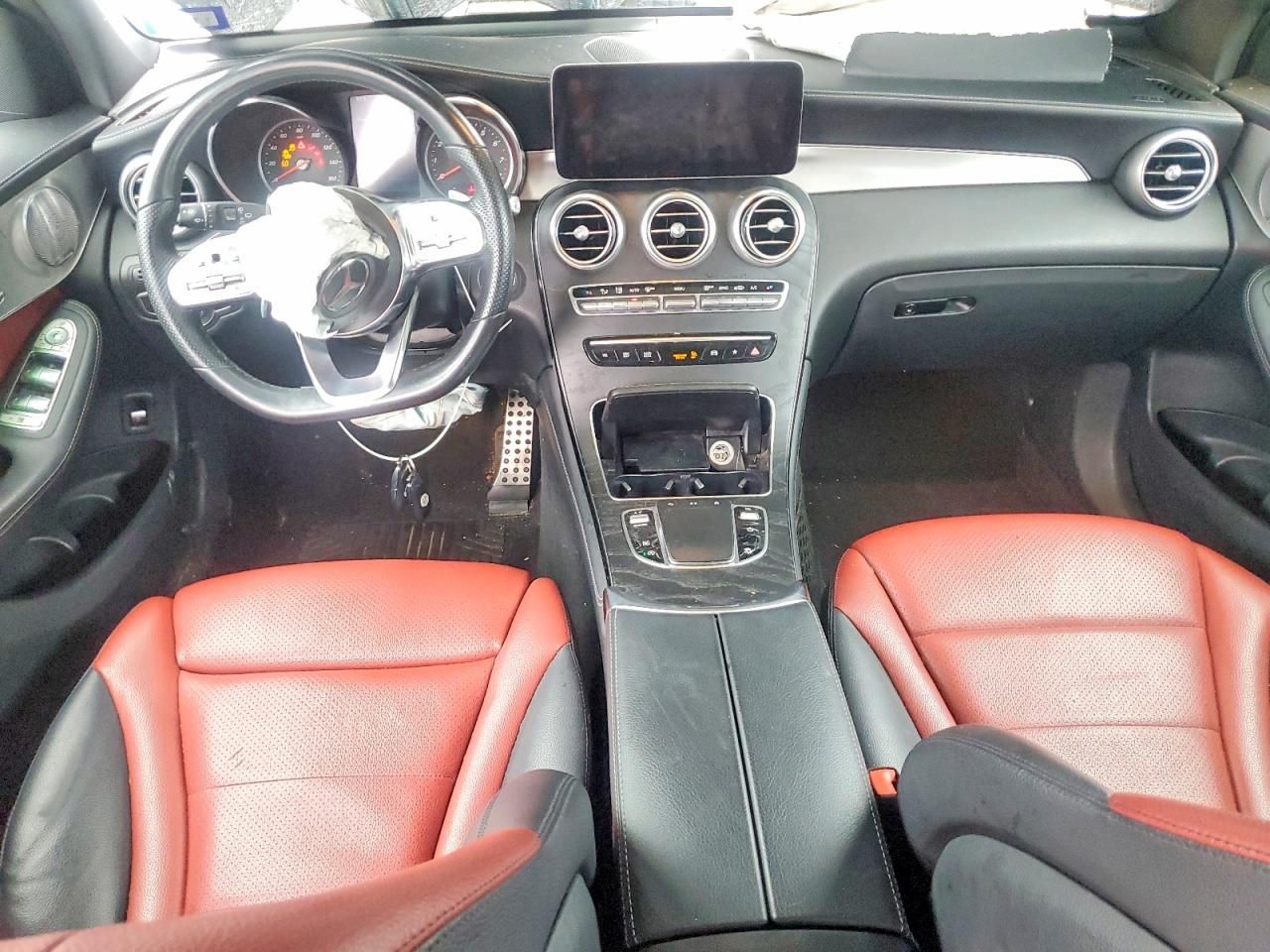 2020 Mercedes-Benz Glc 300 4matic