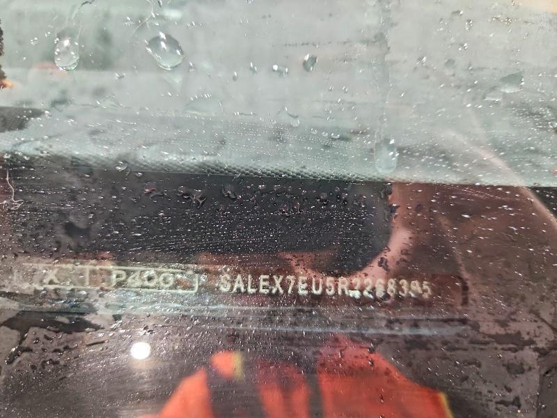 2024 Land Rover Defender 110 x