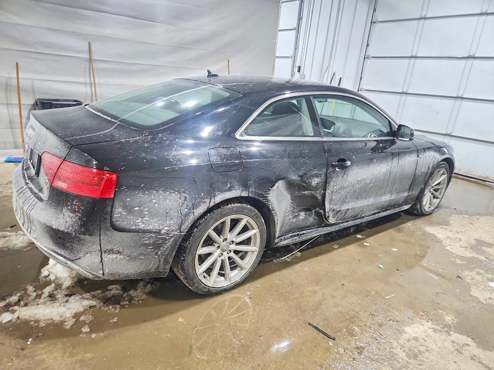 2016 Audi A5 Premium Plus S-line