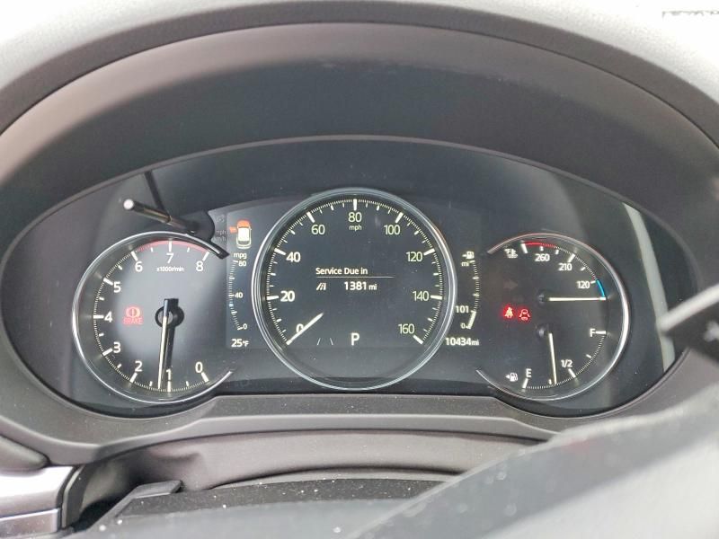 2024 Mazda Cx-5 Premium Plus