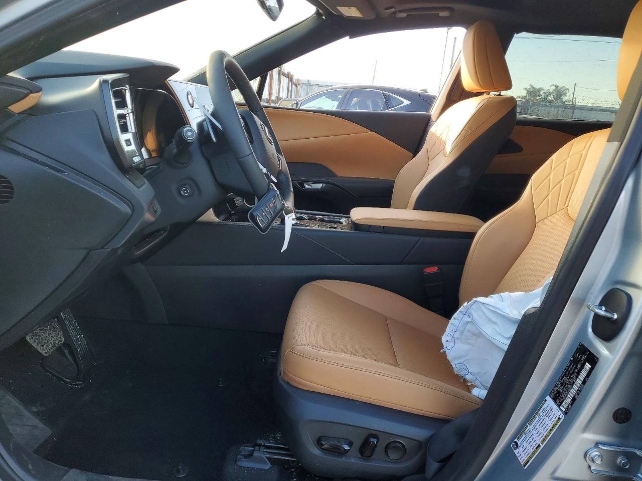 2025 Lexus Rx 350 Base