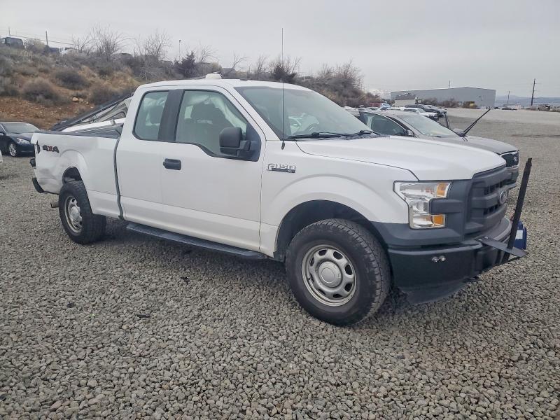 2016 Ford F150 Super Cab
