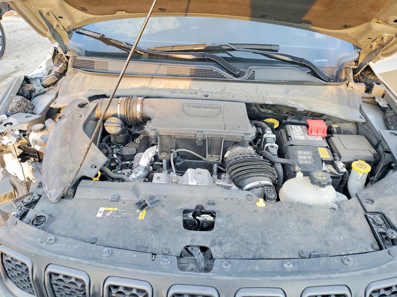 2024 Jeep Compass Trailhawk