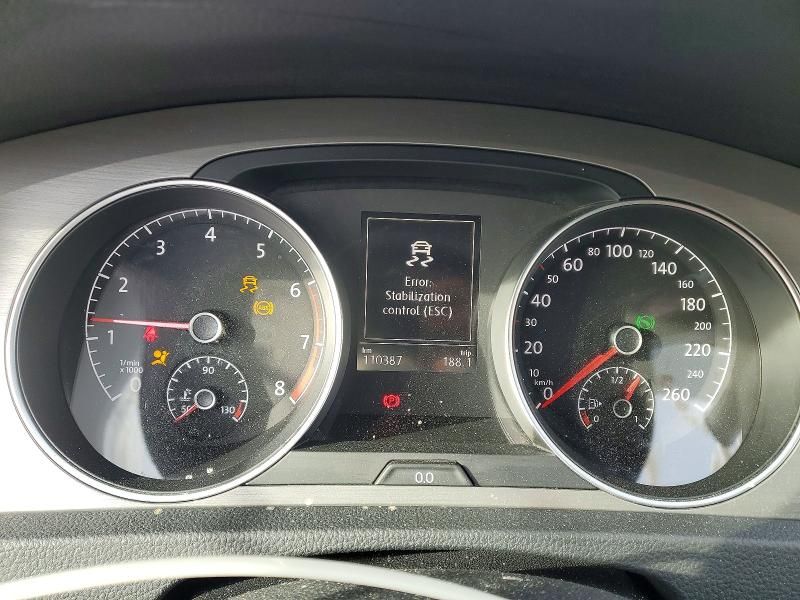 2016 Volkswagen Golf Sportwagen s