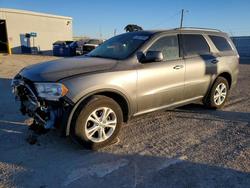 Dodge Vehiculos salvage en venta: 2012 Dodge Durango Crew