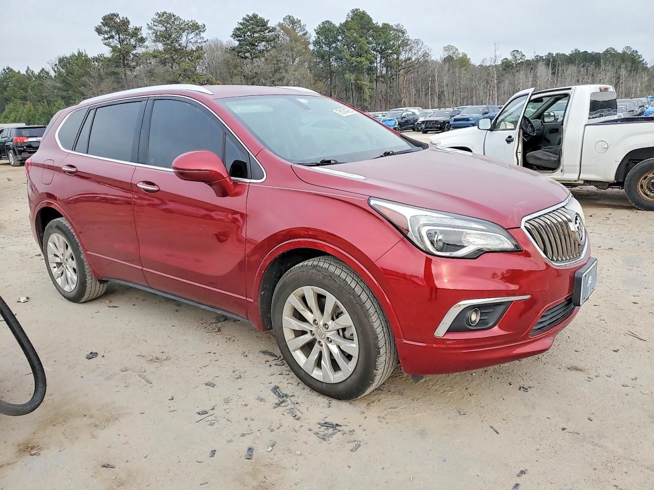 2018 Buick Envision Essence