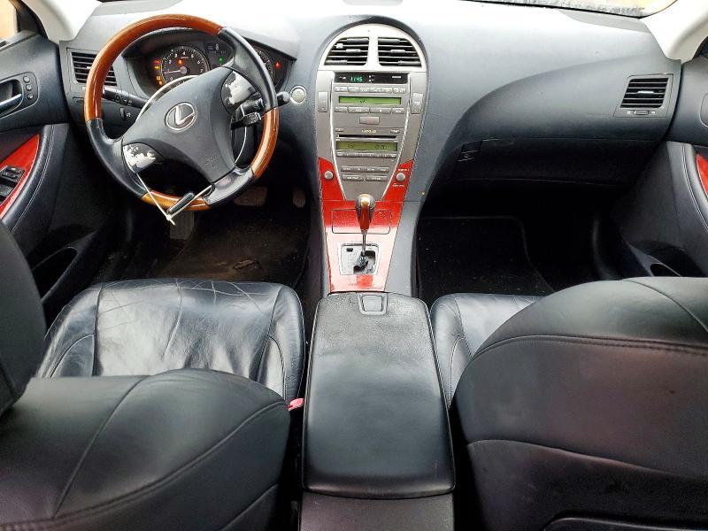 2008 Lexus Es 350 Base