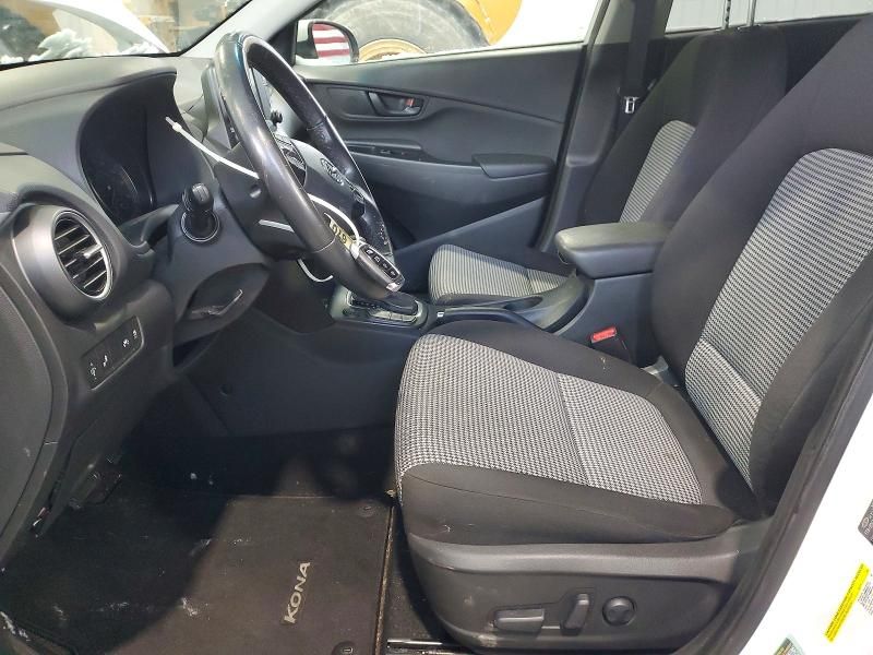 2021 Hyundai Kona sel Plus