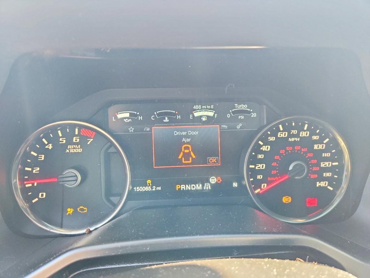 2017 Ford F150 Raptor