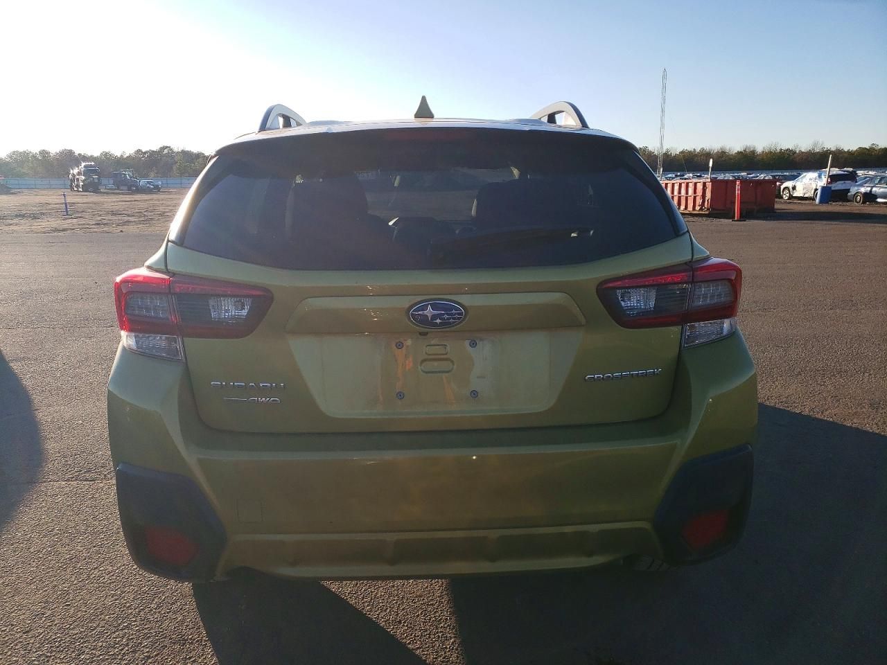 2021 Subaru Crosstrek Premium