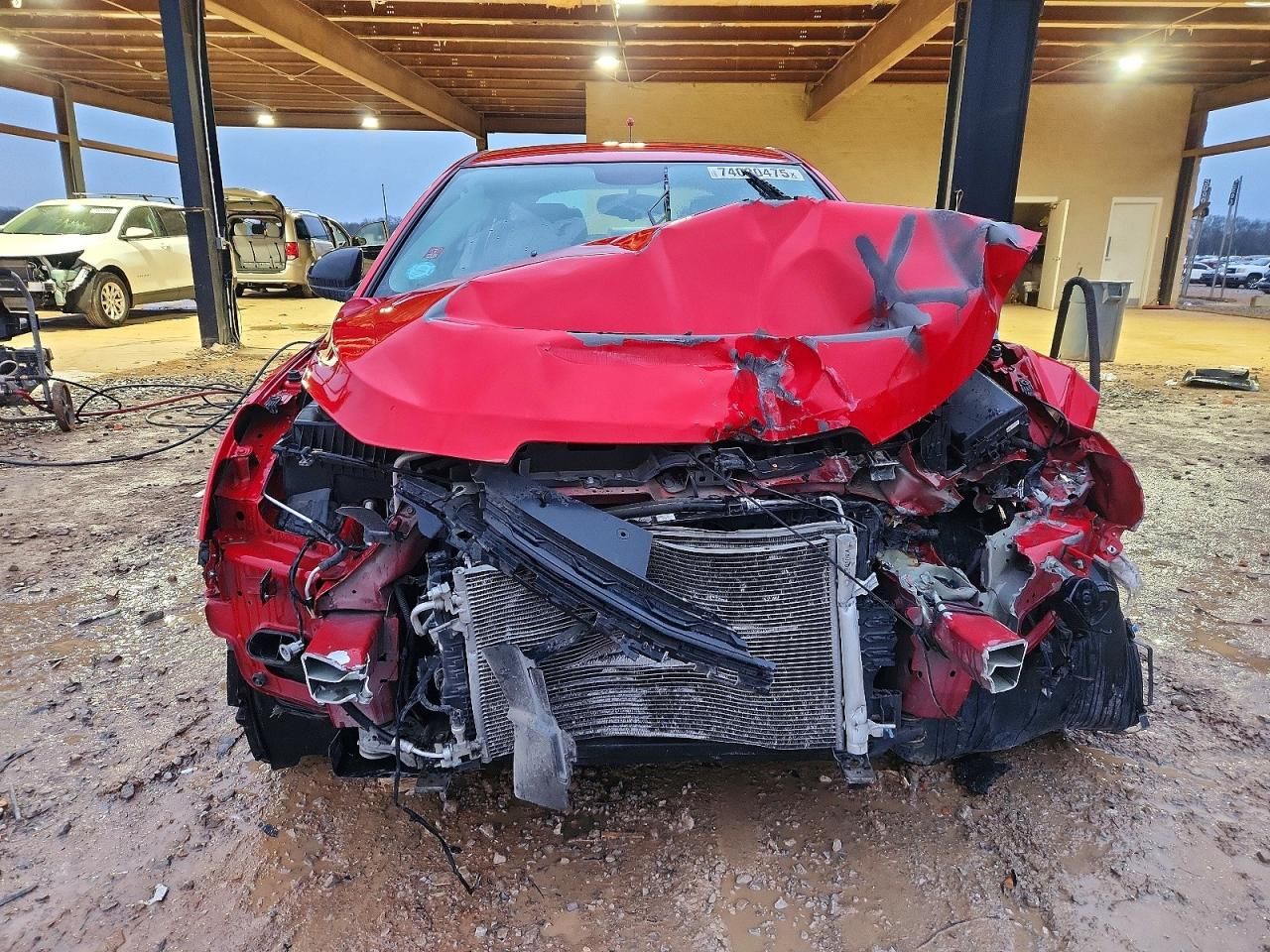 2015 Chevrolet Cruze ls