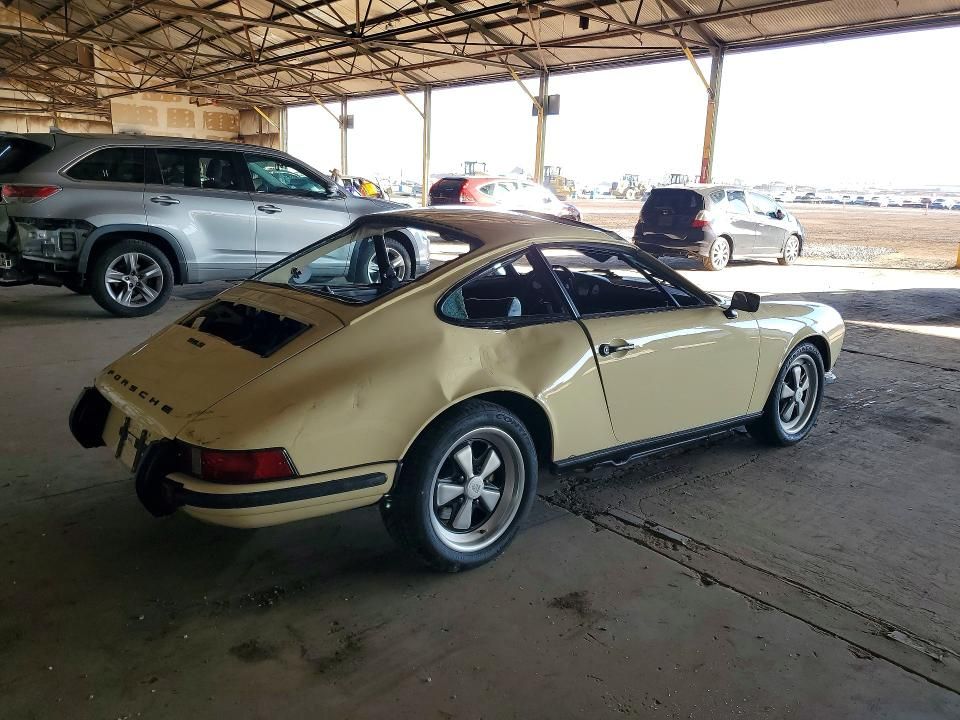 1973 Porsche 911