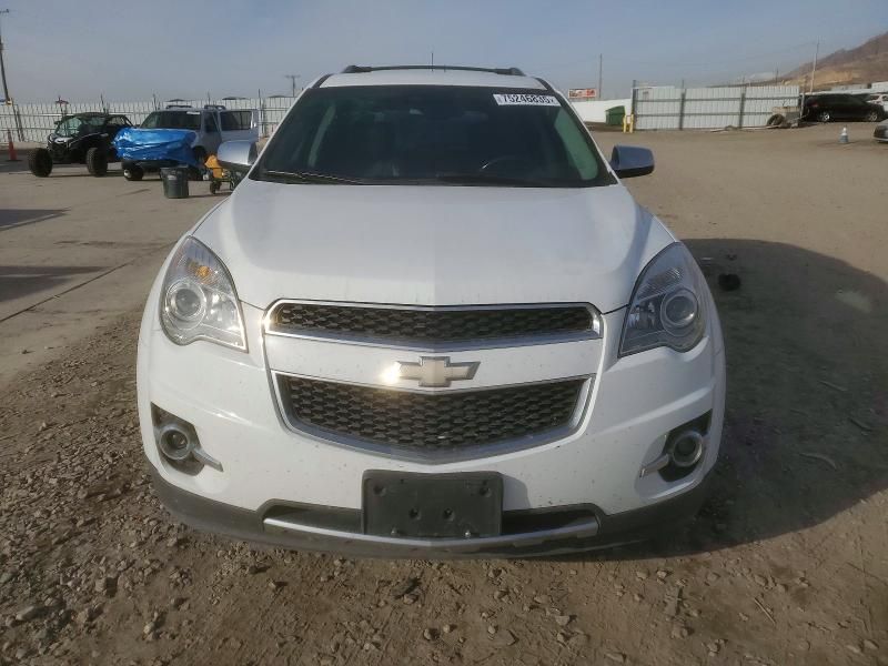 2013 Chevrolet Equinox ltz