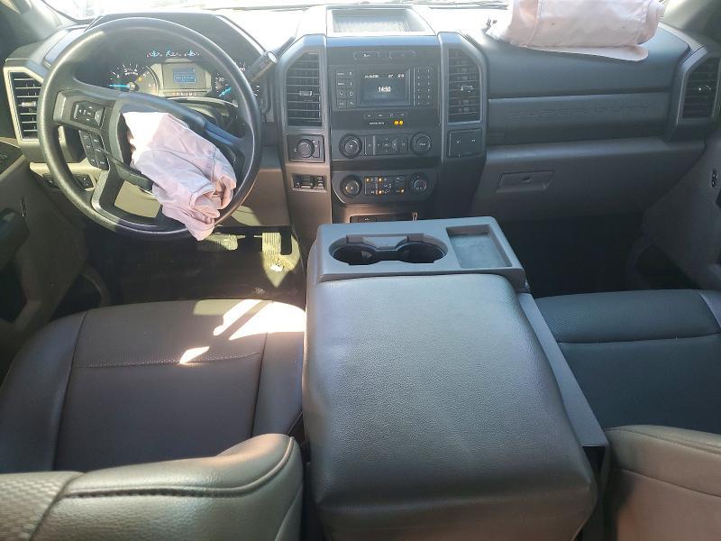 2021 Ford F250 Super Duty