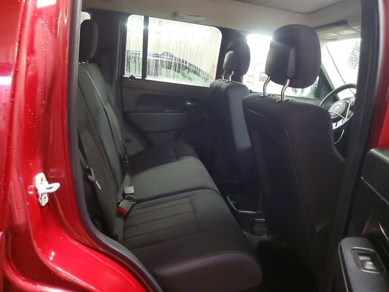 2011 Jeep Liberty Sport