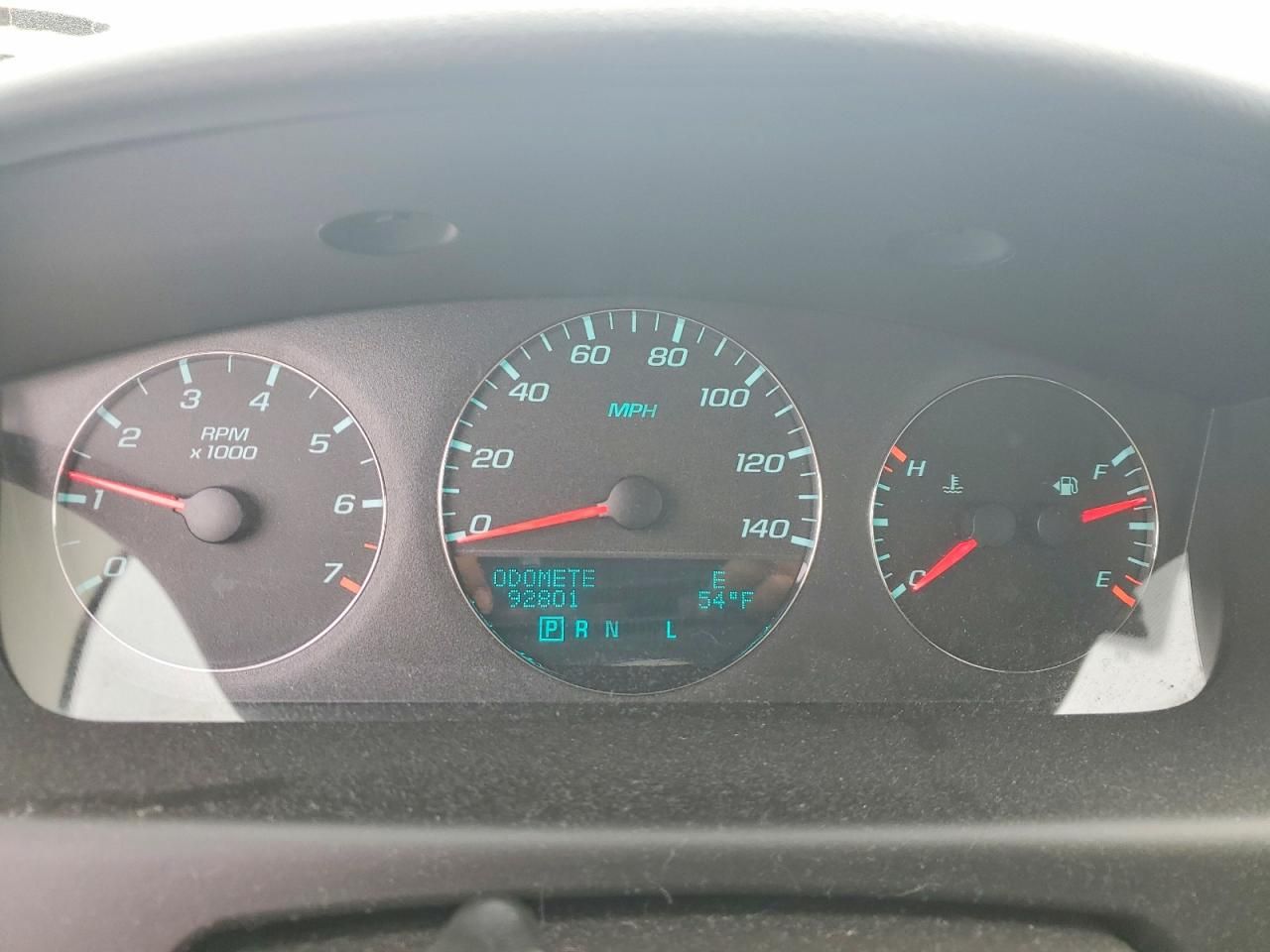 2013 Chevrolet Impala lt