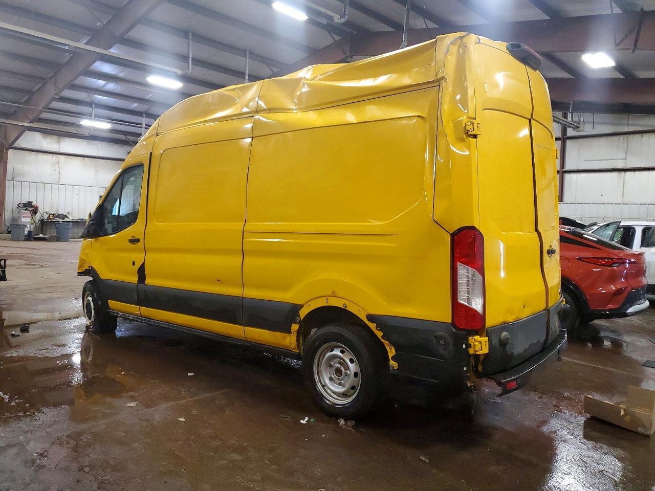 2019 Ford Transit T-250 Delivery Van