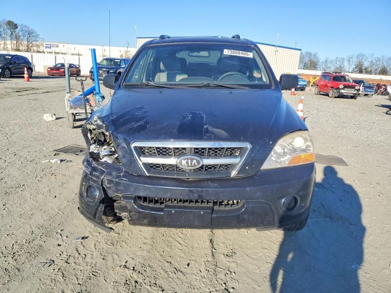 2009 KIA Sorento lx