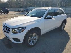 2018 Mercedes-Benz Glc 300 en venta en Savannah, GA