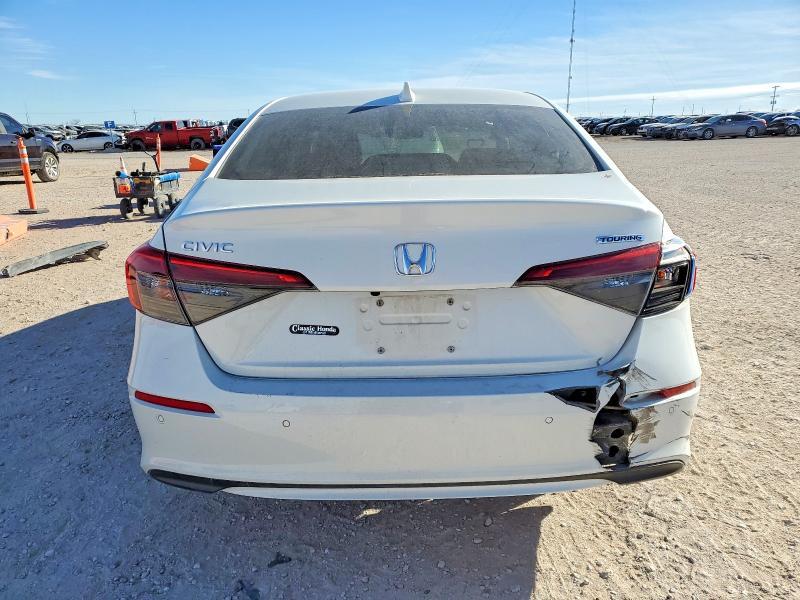 2024 Honda Civic Touring