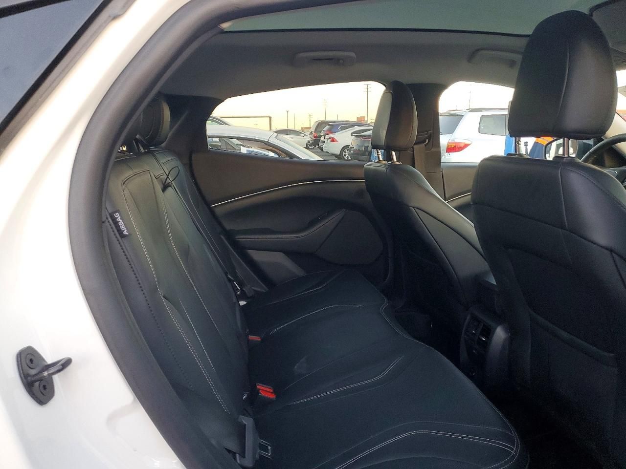 2023 Ford Mustang Mach-e Premium