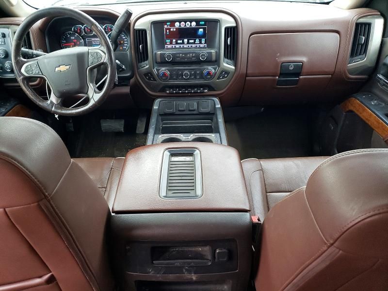 2017 Chevrolet Silverado K2500 High Country