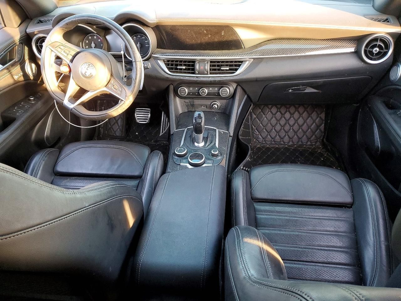 2019 Alfa Romeo Stelvio ti