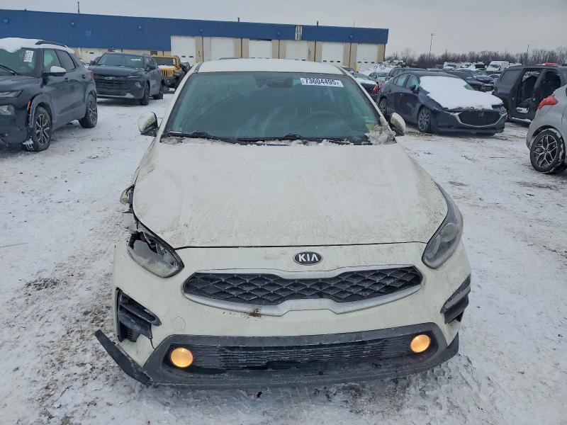 2020 KIA Forte fe