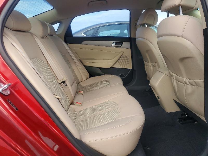 2015 Hyundai Sonata se