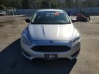 2018 Ford Focus s