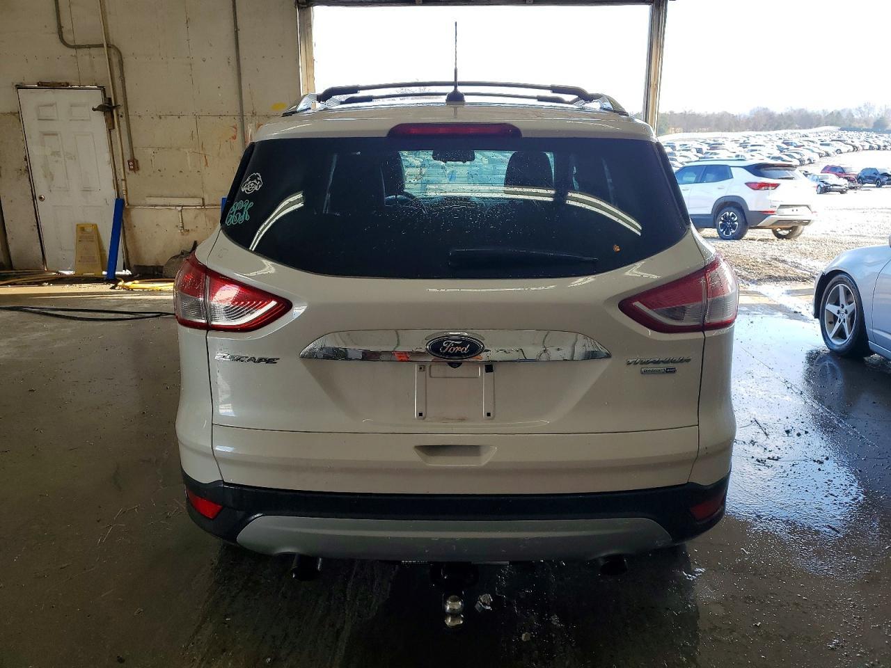 2015 Ford Escape Titanium