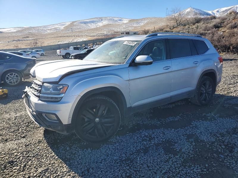 2019 Volkswagen Atlas sel Premium