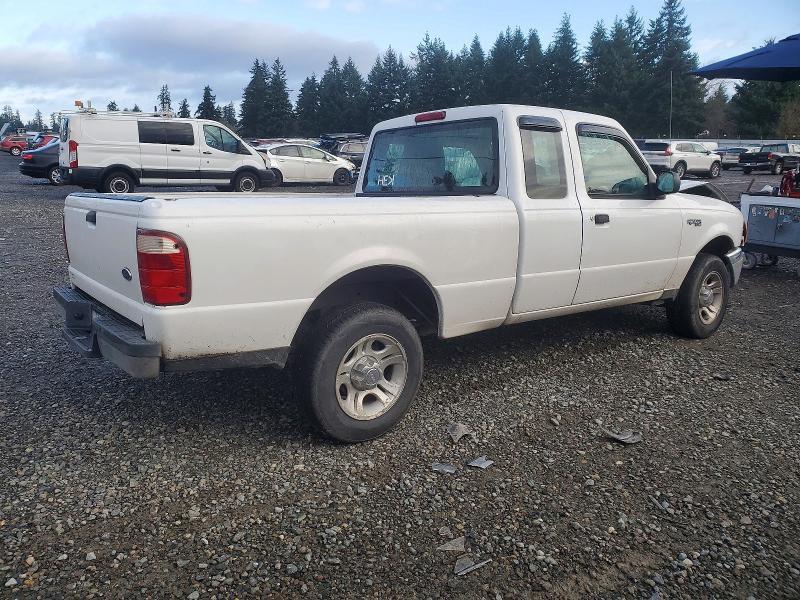 2004 Ford Ranger Super cab