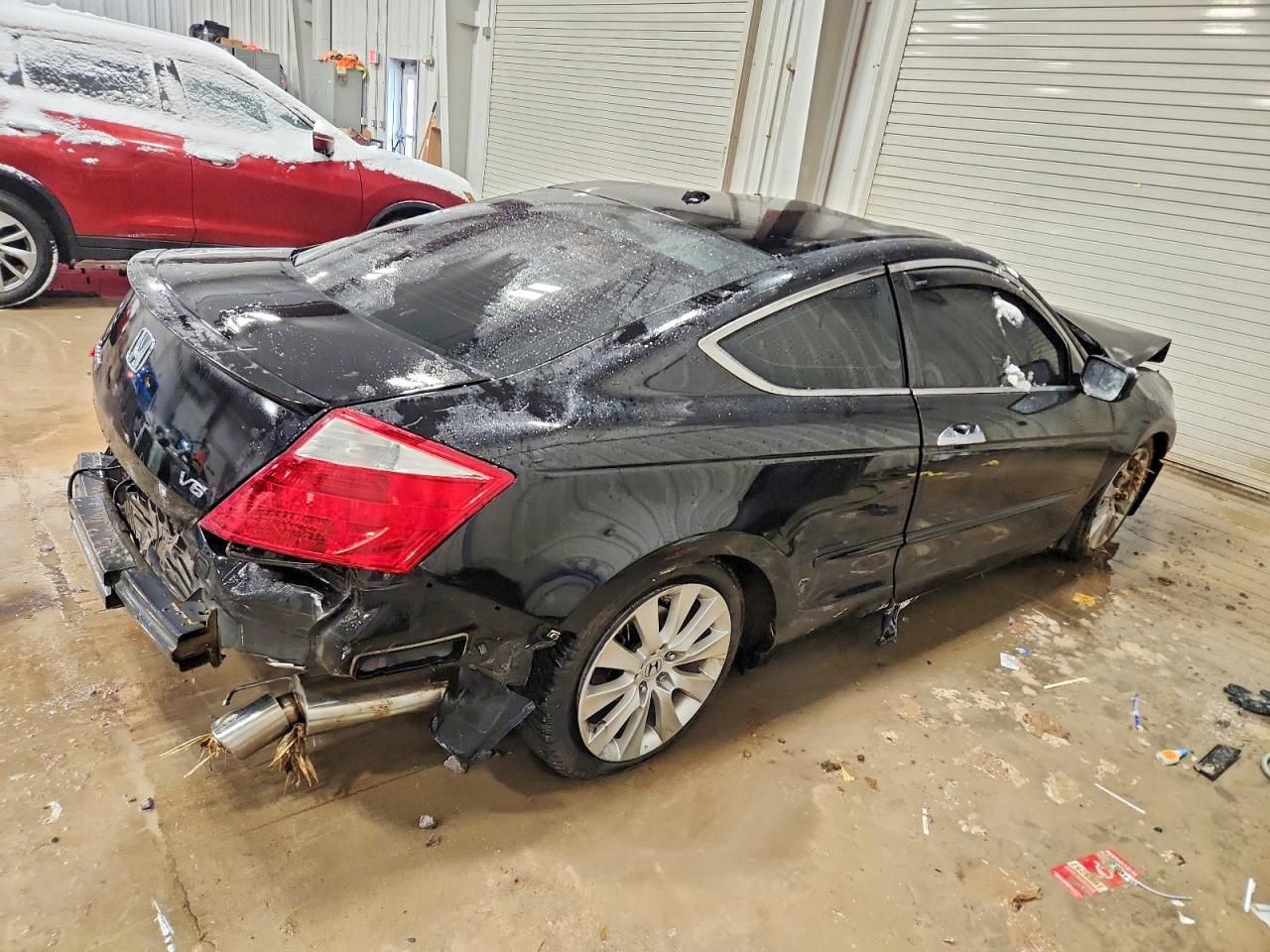 2010 Honda Accord exl