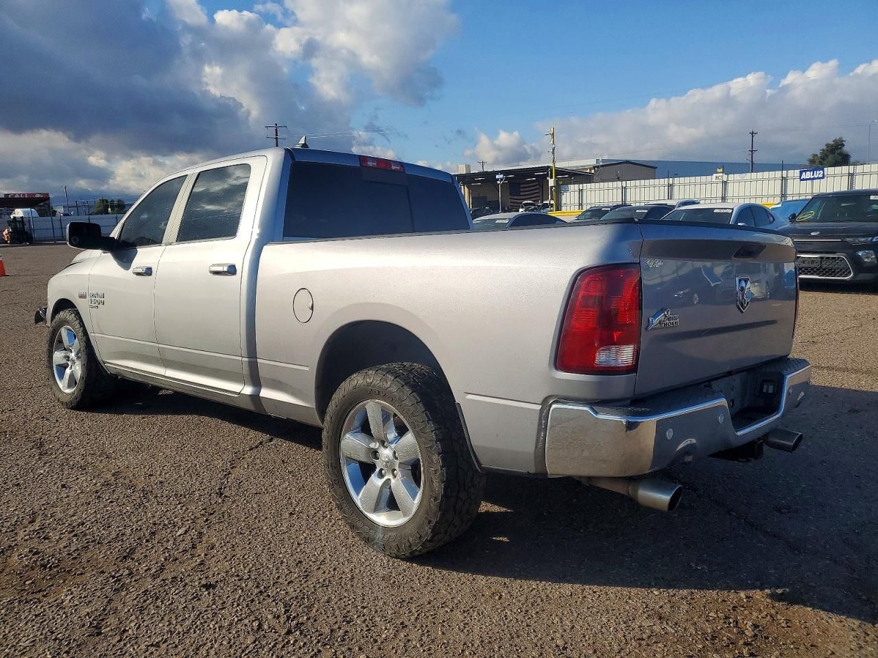 2019 Dodge Ram 1500 Classic slt