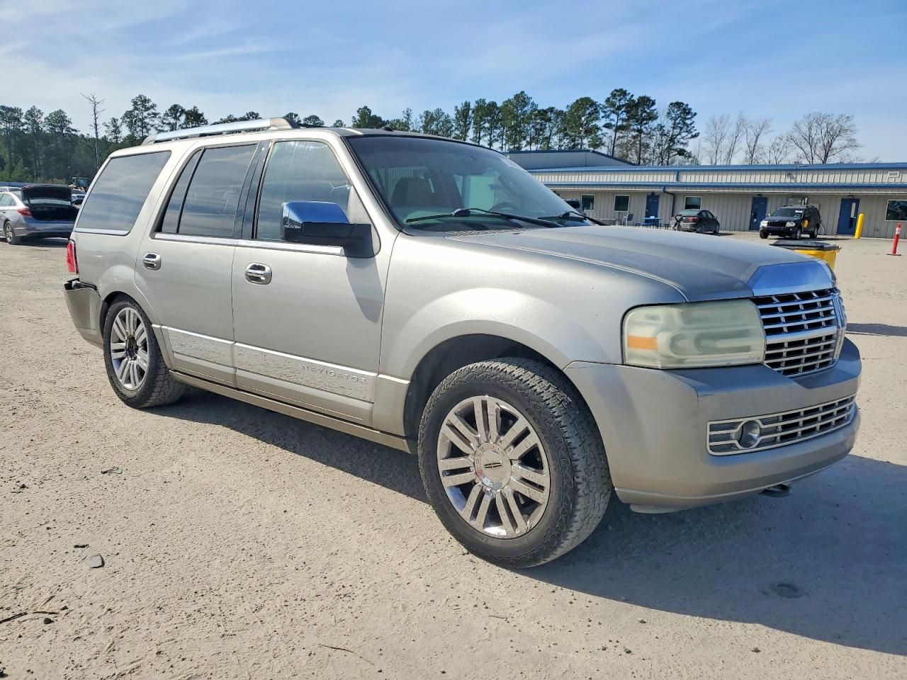 2008 Lincoln Navigator