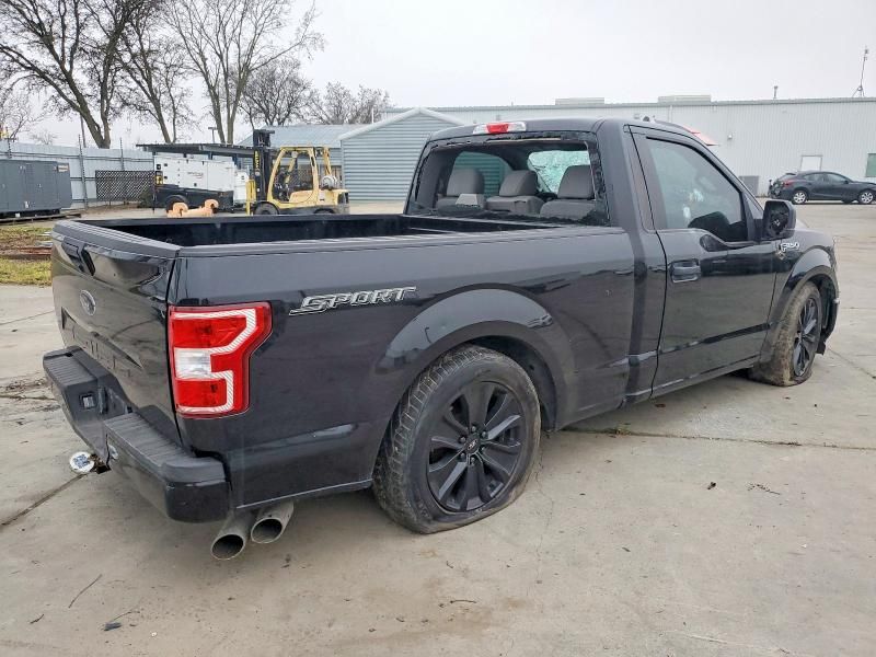 2020 Ford F150