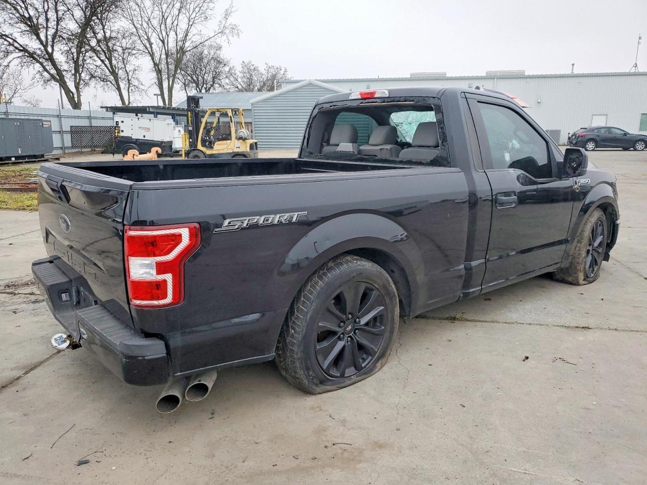 2020 Ford F150