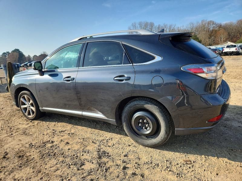 2010 Lexus Rx 350
