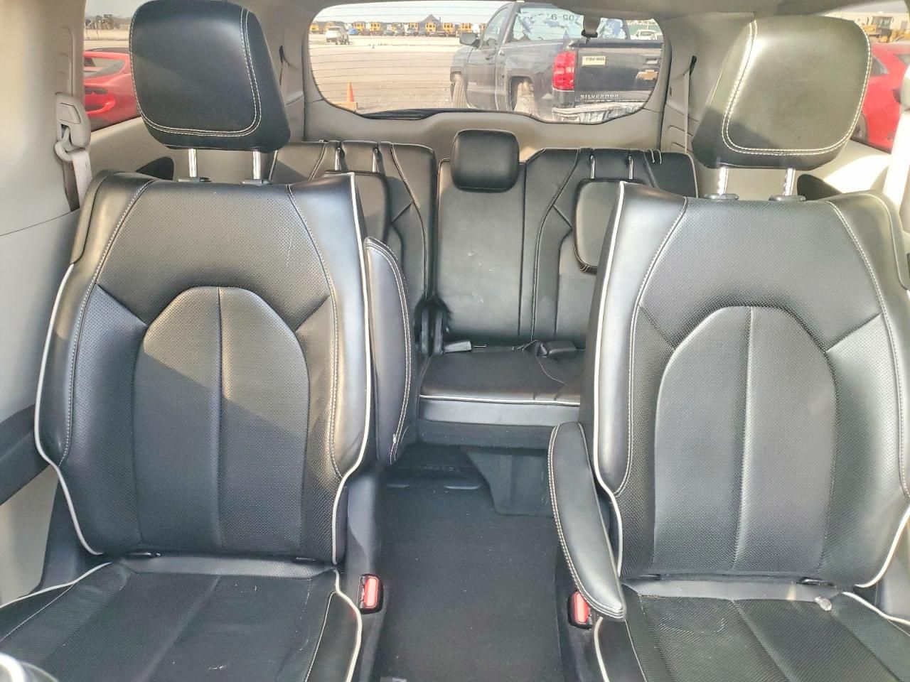 2022 Chrysler Pacifica Hybrid Limited