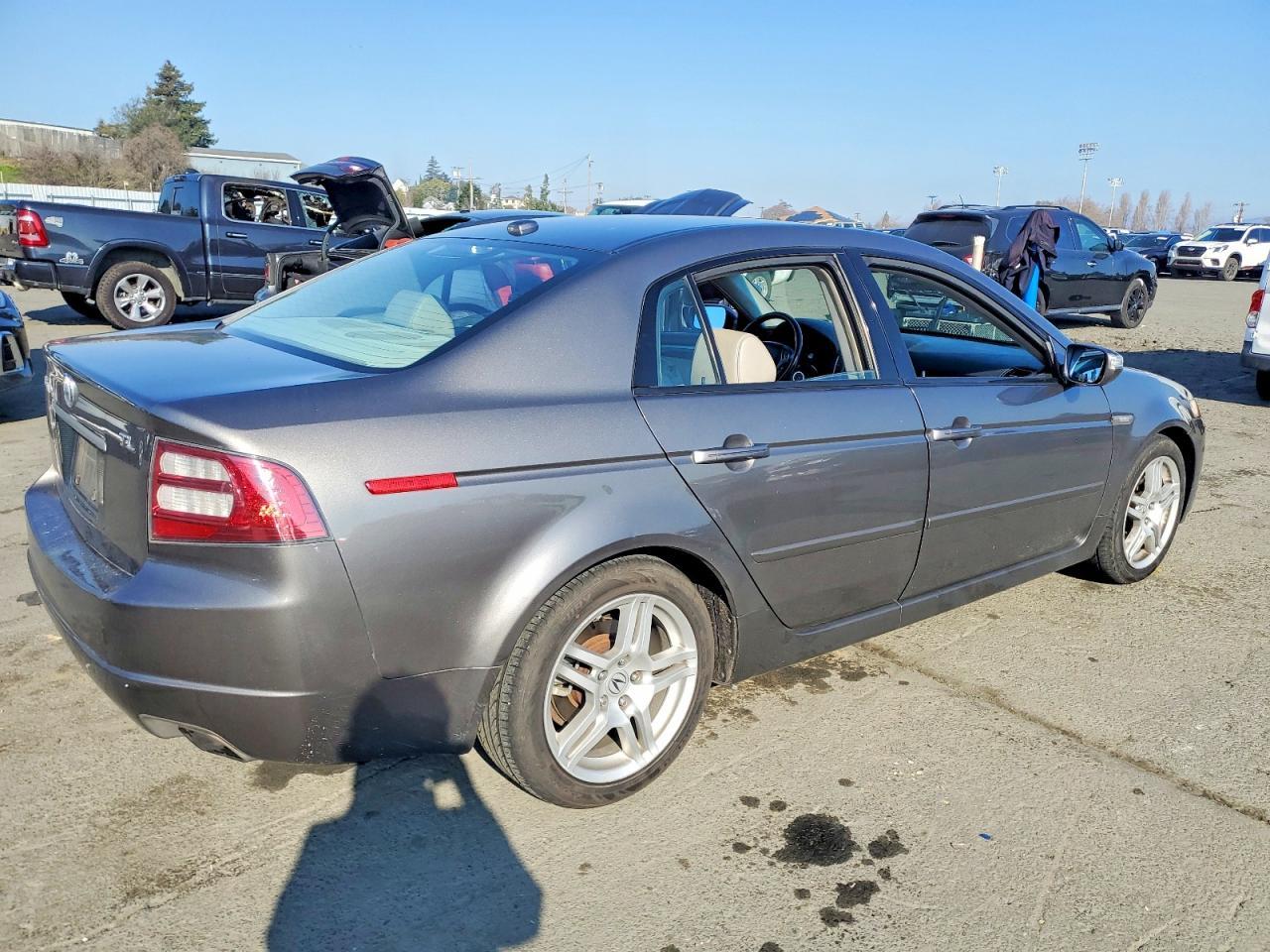 2007 Acura TL