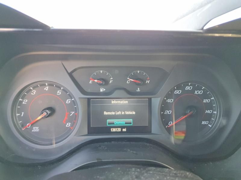 2018 Chevrolet Camaro lt