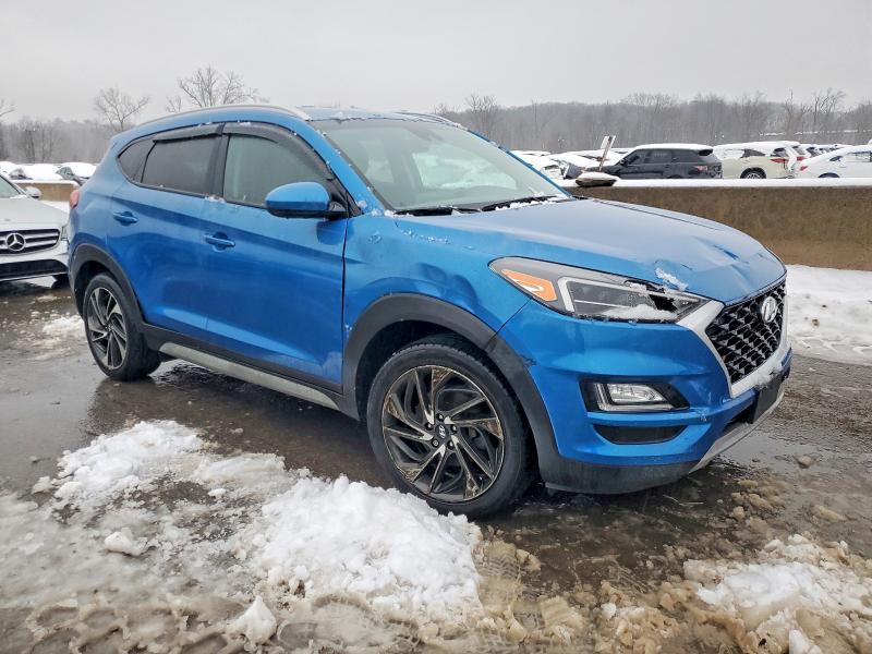 2020 Hyundai Tucson Sport