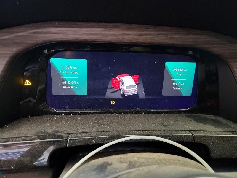 2025 Volkswagen Atlas sel