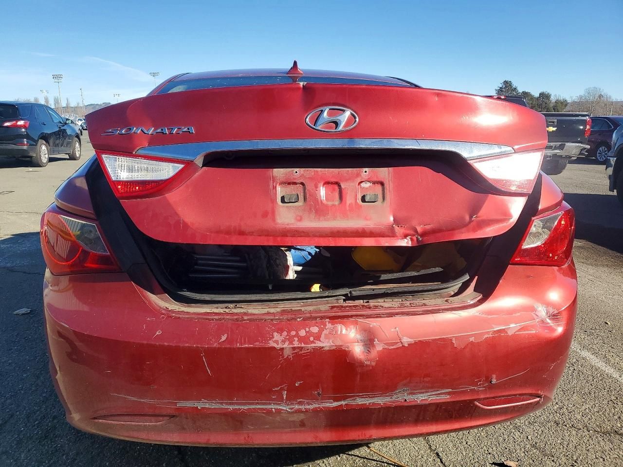 2013 Hyundai Sonata gls